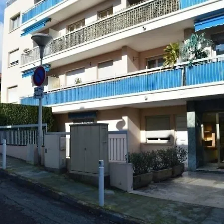 L'aurore 1 Apartament Antibes